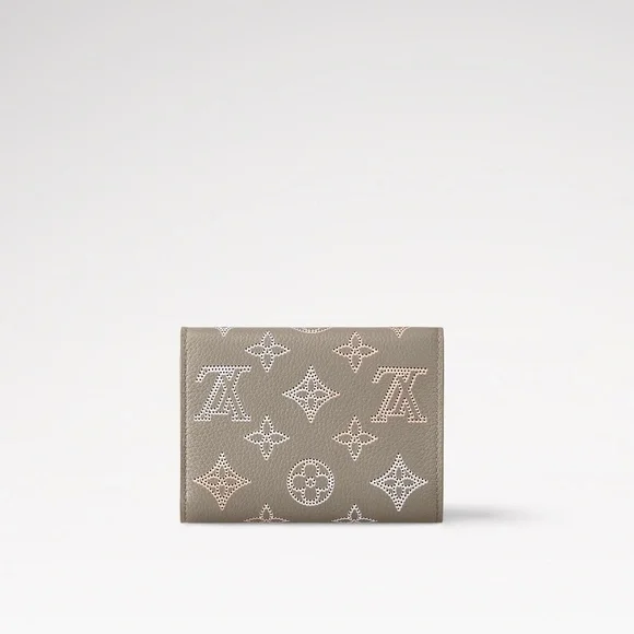 Louis Vuitton Victorine Wallet – Flight Mode Edition, Taupe Monogram - Picture 2 of 5